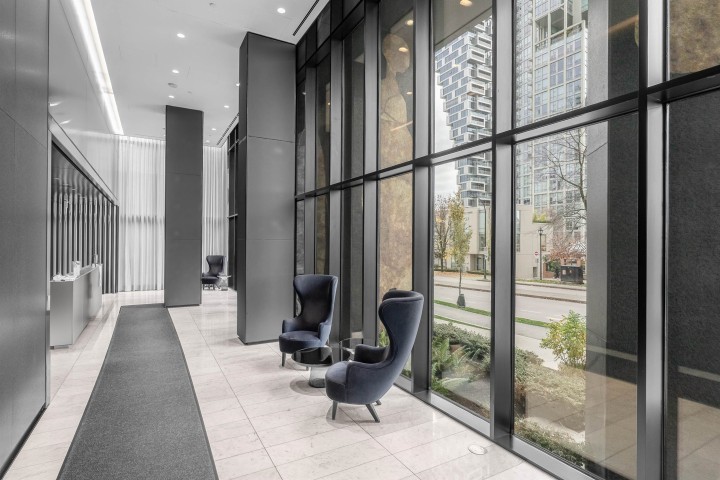Photo 30 at 708 - 889 Pacific Street, Downtown VW, Vancouver West