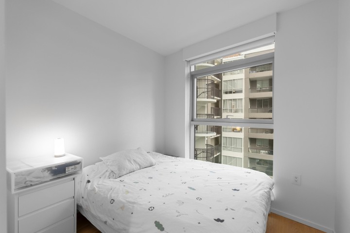 Photo 14 at 708 - 889 Pacific Street, Downtown VW, Vancouver West
