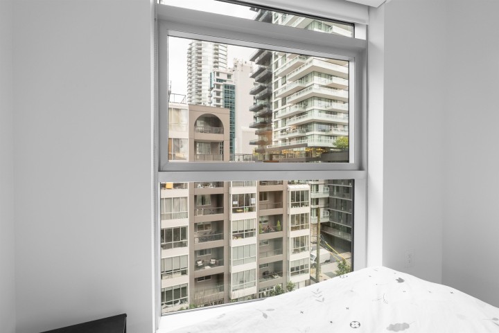 Photo 15 at 708 - 889 Pacific Street, Downtown VW, Vancouver West
