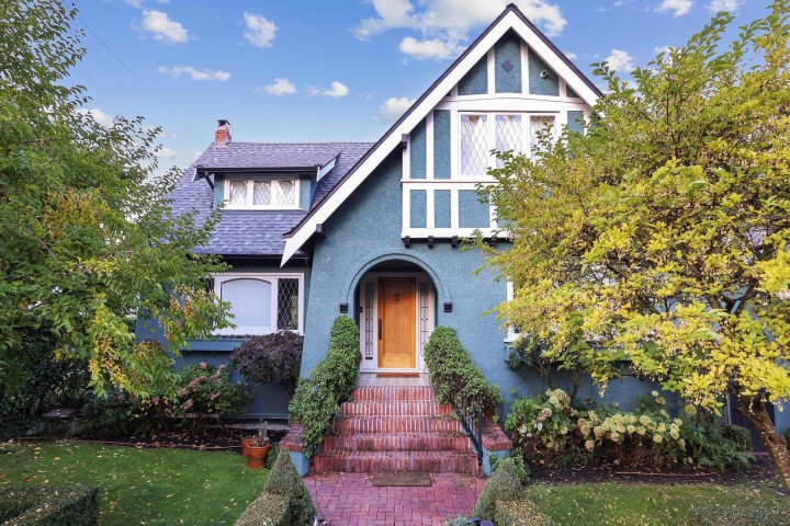 Photo 1 at 4291 W 9th Avenue, Point Grey, Vancouver West