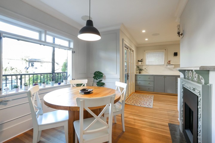 Photo 4 at 4291 W 9th Avenue, Point Grey, Vancouver West