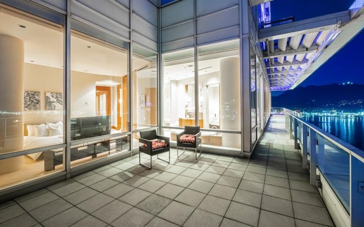 Photo 26 at PH4201 - 1077 W Cordova Street, Coal Harbour, Vancouver West