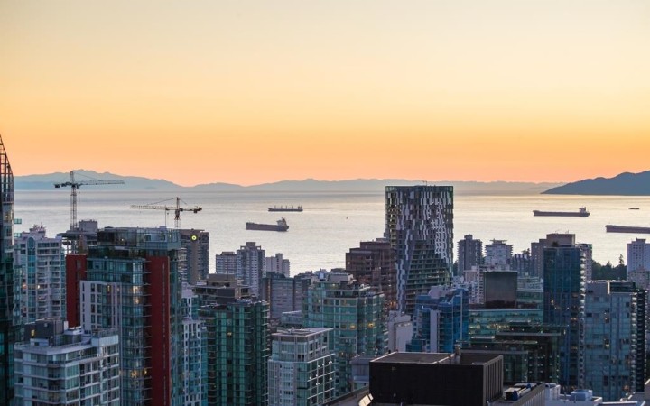 Photo 3 at PH4201 - 1077 W Cordova Street, Coal Harbour, Vancouver West