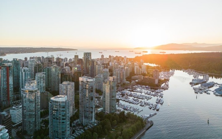 Photo 28 at PH4201 - 1077 W Cordova Street, Coal Harbour, Vancouver West