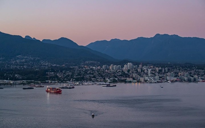 Photo 4 at PH4201 - 1077 W Cordova Street, Coal Harbour, Vancouver West