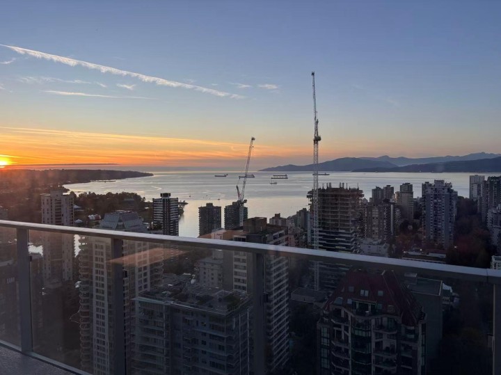 Photo 23 at 3502 - 1289 Hornby Street, Downtown VW, Vancouver West