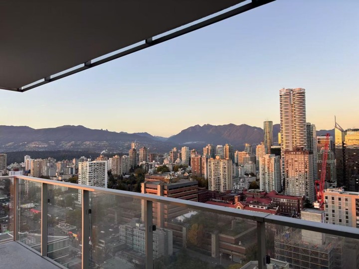 Photo 24 at 3502 - 1289 Hornby Street, Downtown VW, Vancouver West