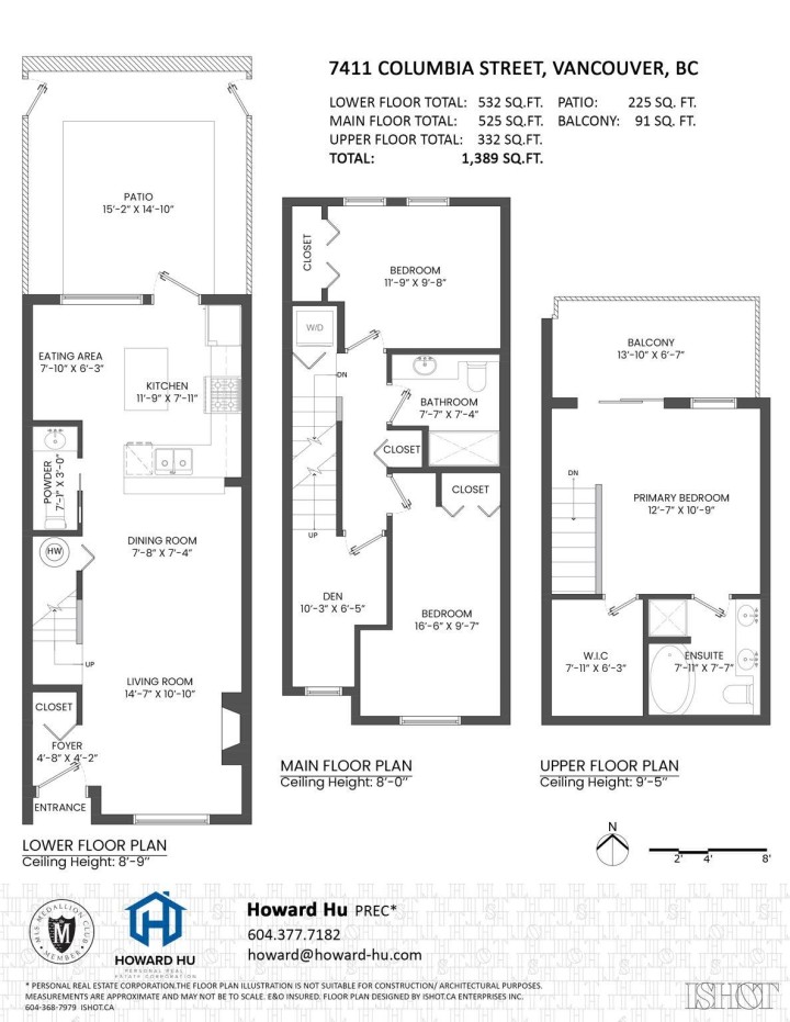 Photo 32 at 7411 Columbia Street, South Cambie, Vancouver West