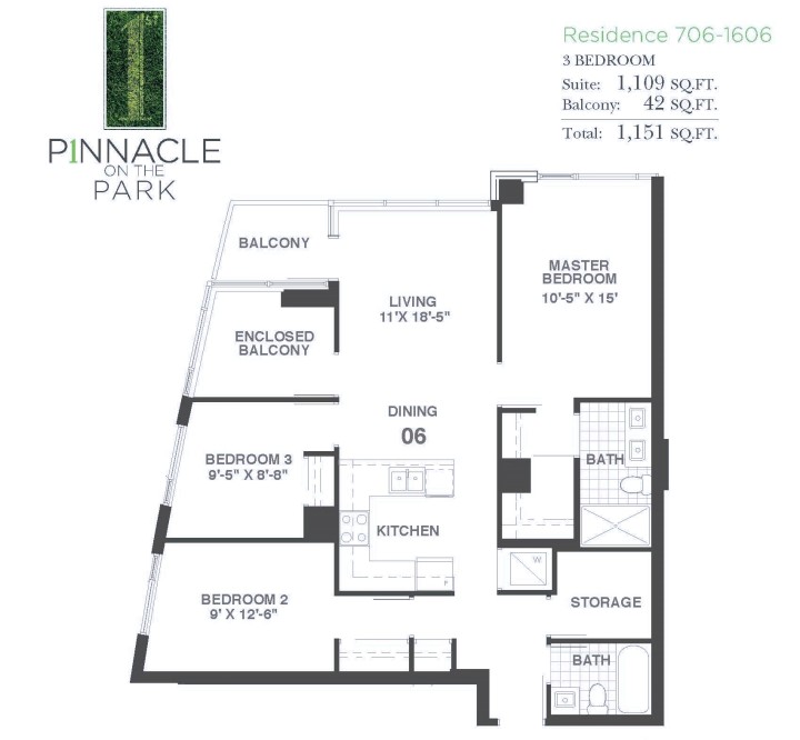 Photo 19 at 1606 - 1708 Ontario Street, Mount Pleasant VE, Vancouver East
