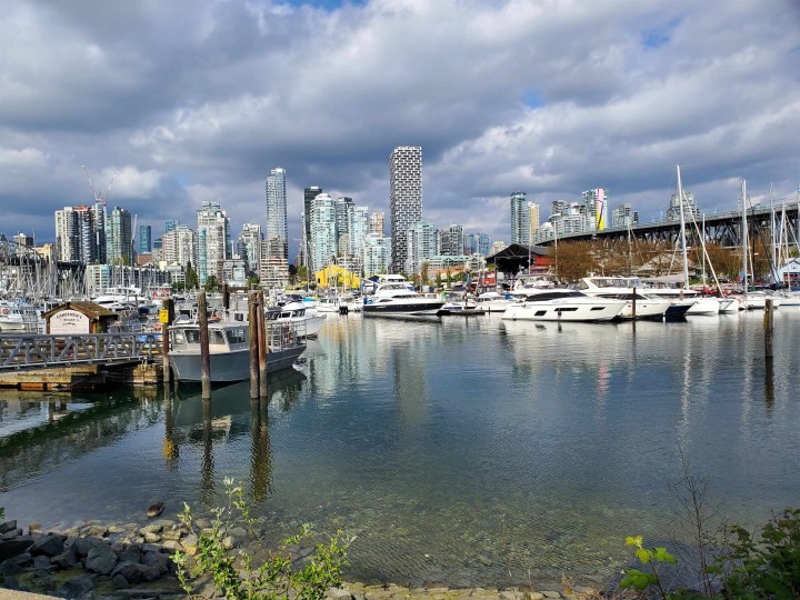 Photo 30 at 103 - 1470 Pennyfarthing Drive, False Creek, Vancouver West