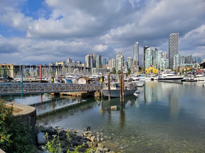 Photo 34 at 103 - 1470 Pennyfarthing Drive, False Creek, Vancouver West