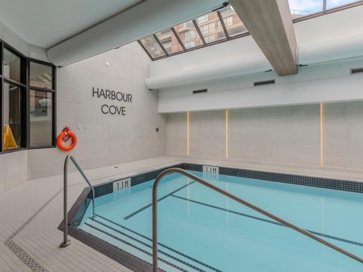 Photo 19 at 103 - 1470 Pennyfarthing Drive, False Creek, Vancouver West