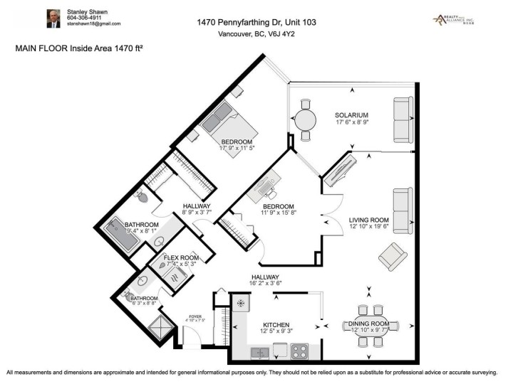 Photo 39 at 103 - 1470 Pennyfarthing Drive, False Creek, Vancouver West