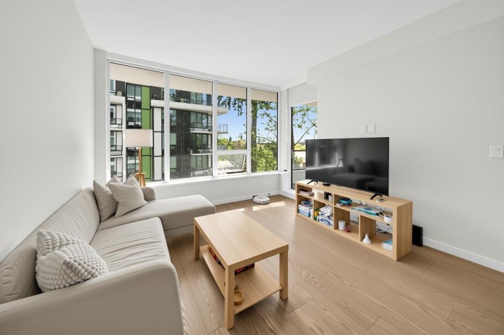 Photo 2 at 408 - 3533 Ross Drive, University VW, Vancouver West