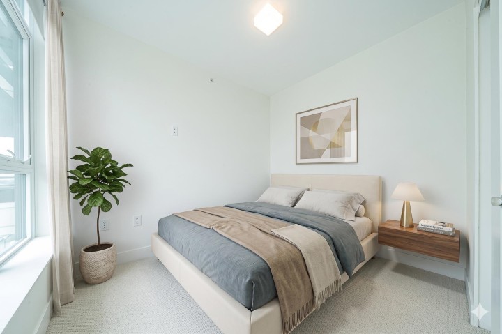 Photo 15 at 1402 - 3438 Sawmill Crescent, South Marine, Vancouver East