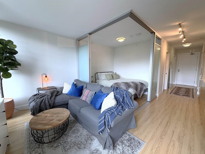 Photo 22 at 309 - 159 W 2nd Avenue, False Creek, Vancouver West