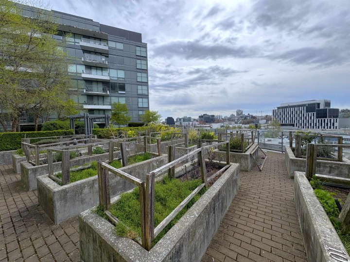 Photo 30 at 309 - 159 W 2nd Avenue, False Creek, Vancouver West