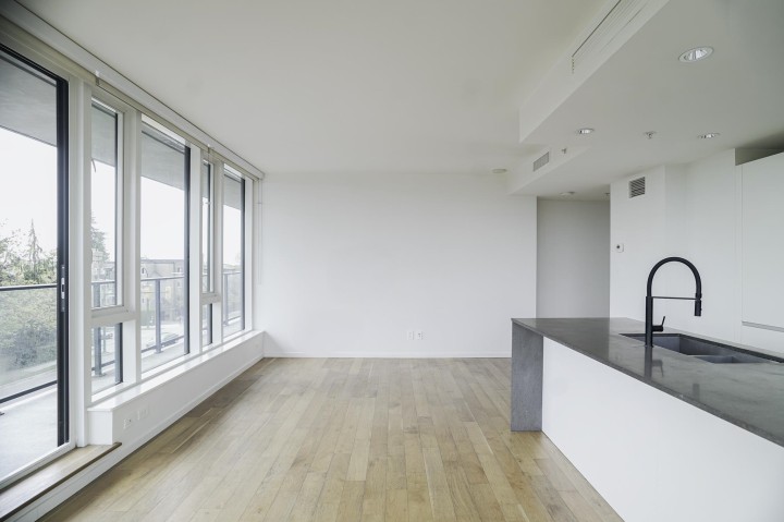 Photo 3 at 507 - 8588 Cornish Street, S.W. Marine, Vancouver West