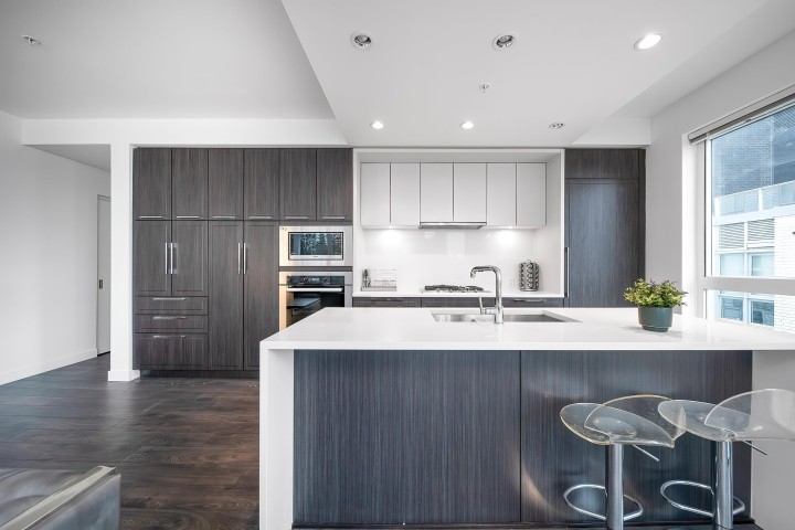 Photo 2 at 505 - 6677 Cambie Street, South Cambie, Vancouver West