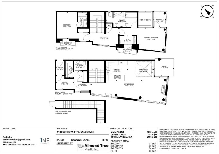 Photo 27 at 1133 W Cordova Street, Coal Harbour, Vancouver West