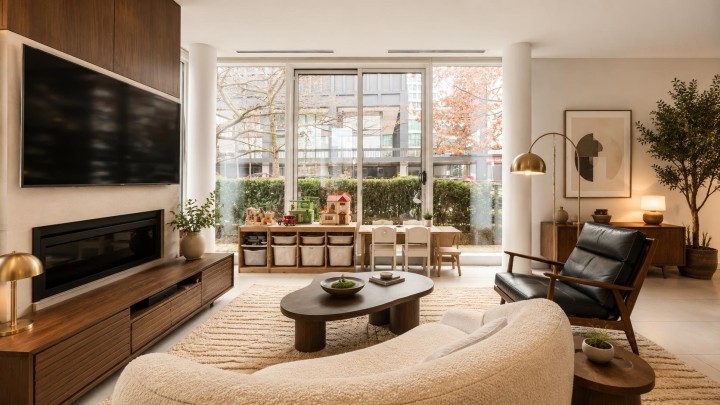 Photo 3 at 1133 W Cordova Street, Coal Harbour, Vancouver West