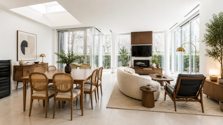 Photo 4 at 1133 W Cordova Street, Coal Harbour, Vancouver West