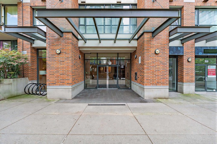 Photo 27 at 602 - 1082 Seymour Street, Downtown VW, Vancouver West