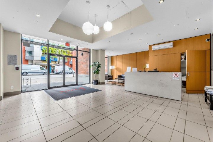 Photo 26 at 602 - 1082 Seymour Street, Downtown VW, Vancouver West