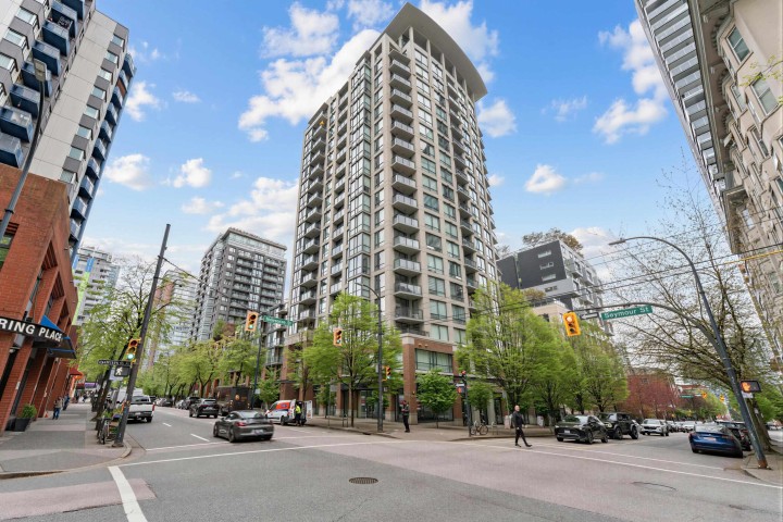Photo 1 at 602 - 1082 Seymour Street, Downtown VW, Vancouver West