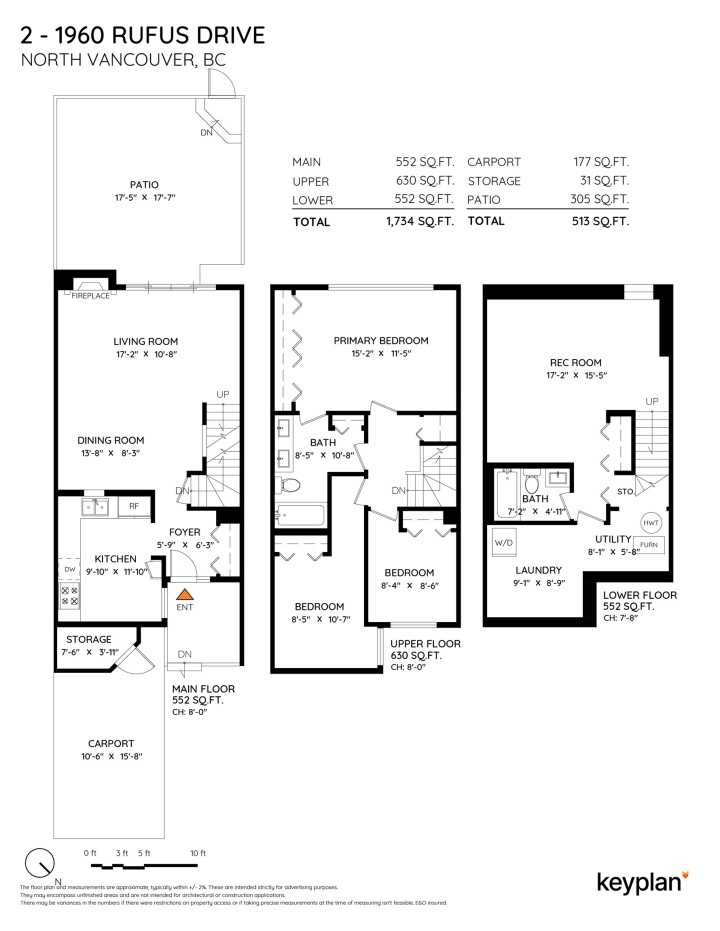 Photo 29 at 2 - 1960 Rufus Drive, Westlynn, North Vancouver