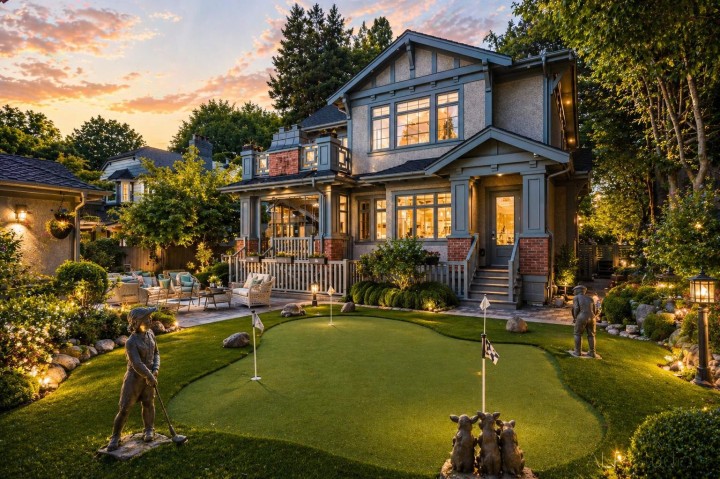 Photo 39 at 6038 Marguerite Street, South Granville, Vancouver West