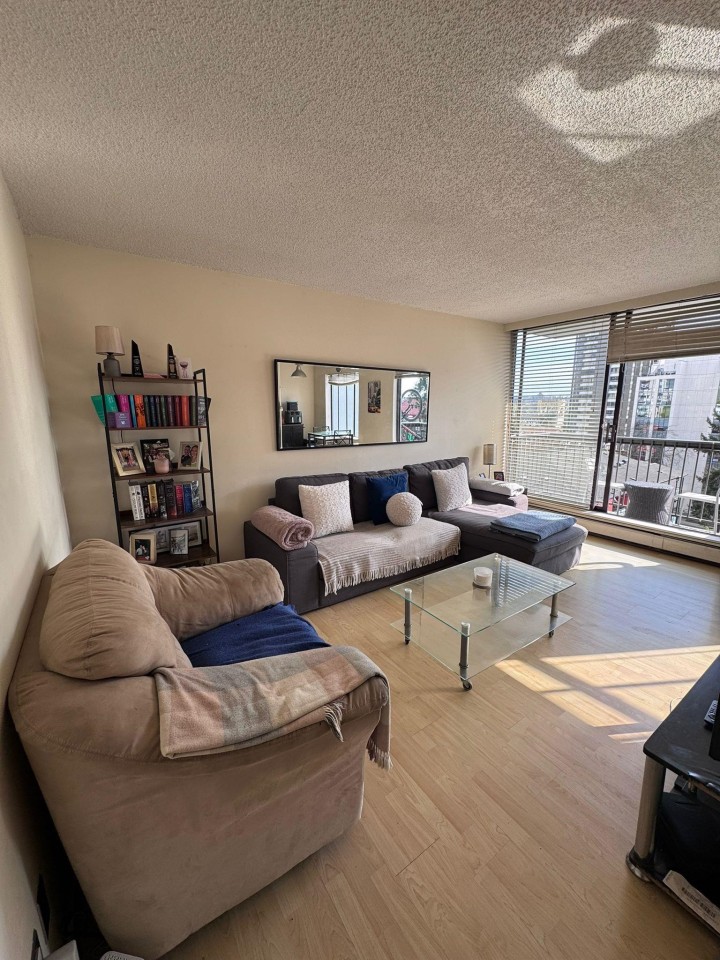 Photo 1 at 407 - 1146 Harwood Street, West End VW, Vancouver West
