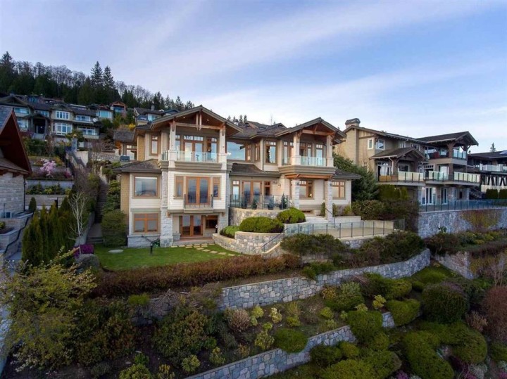 Photo 1 at 2420 Halston Court, Whitby Estates, West Vancouver