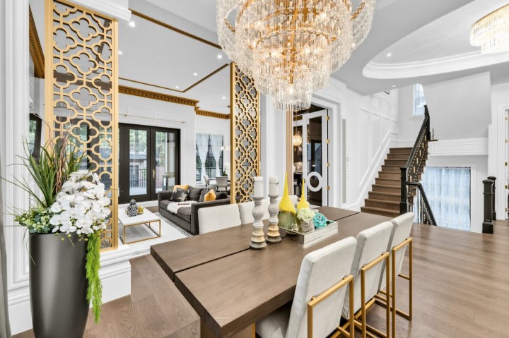 Photo 5 at 4177 Doncaster Way, Dunbar, Vancouver West