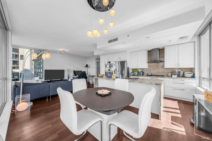 Photo 17 at 1202 - 1005 Beach Avenue, West End VW, Vancouver West