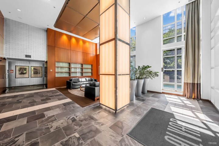 Photo 36 at 1202 - 1005 Beach Avenue, West End VW, Vancouver West