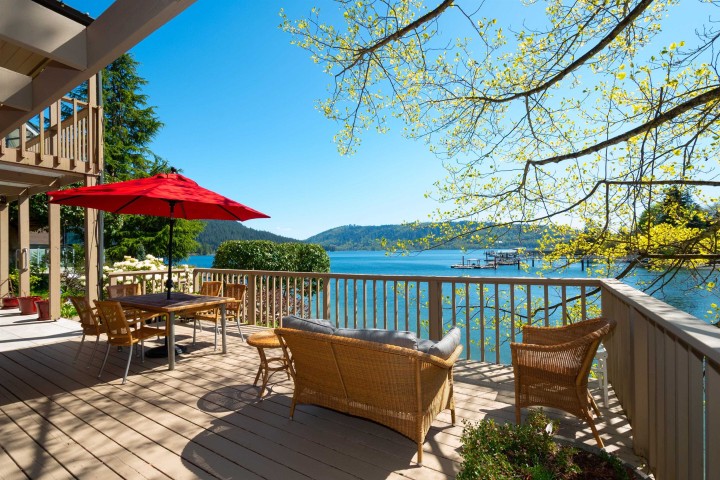 Photo 23 at 4455 Harris Place, Deep Cove, North Vancouver