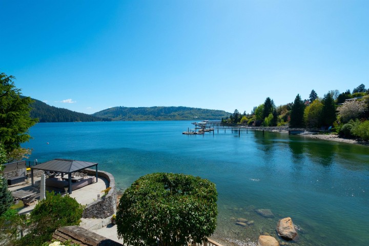 Photo 2 at 4455 Harris Place, Deep Cove, North Vancouver