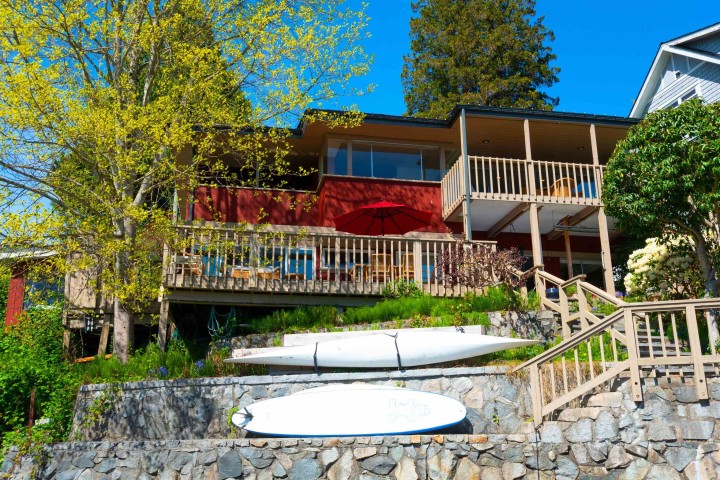 Photo 22 at 4455 Harris Place, Deep Cove, North Vancouver