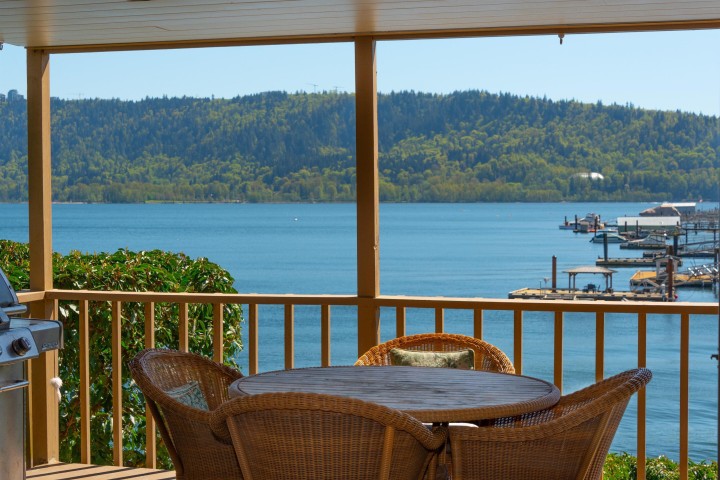 Photo 7 at 4455 Harris Place, Deep Cove, North Vancouver