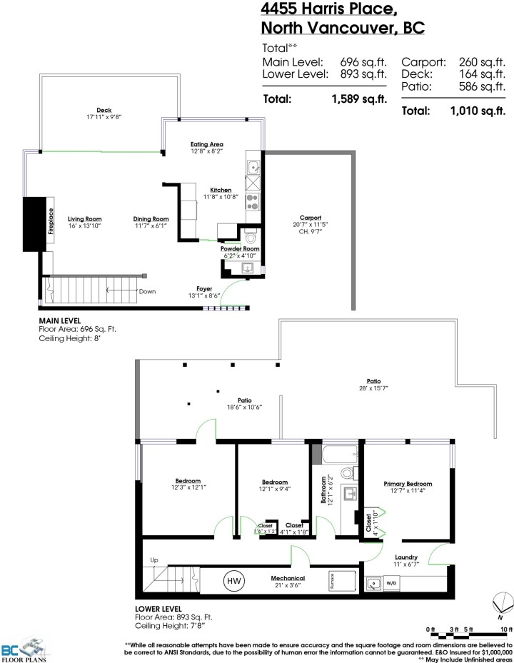Photo 39 at 4455 Harris Place, Deep Cove, North Vancouver
