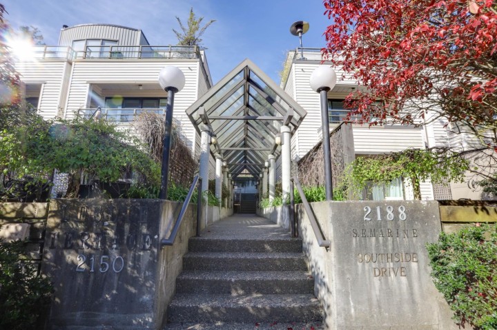 Photo 27 at 3 - 2150 Se Marine Drive, South Marine, Vancouver East