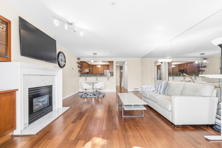 Photo 1 at 3 - 2150 Se Marine Drive, South Marine, Vancouver East
