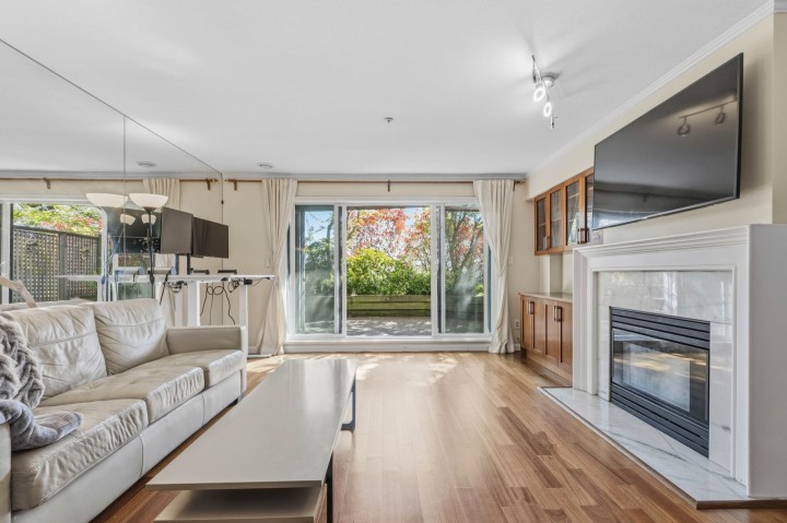 Photo 5 at 3 - 2150 Se Marine Drive, South Marine, Vancouver East