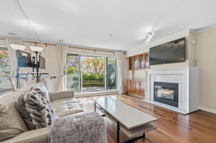 Photo 4 at 3 - 2150 Se Marine Drive, South Marine, Vancouver East