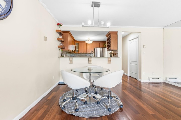 Photo 8 at 3 - 2150 Se Marine Drive, South Marine, Vancouver East