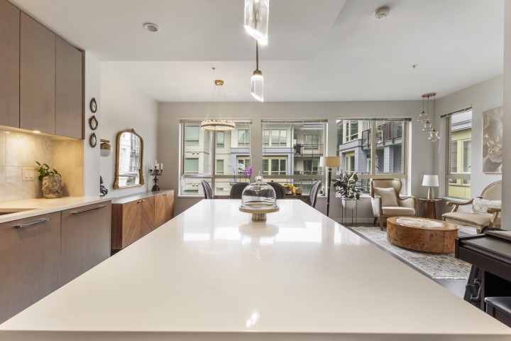 Photo 13 at 418 - 2651 Library Lane, Lynn Valley, North Vancouver