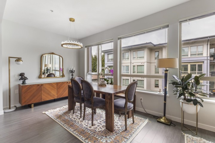 Photo 14 at 418 - 2651 Library Lane, Lynn Valley, North Vancouver