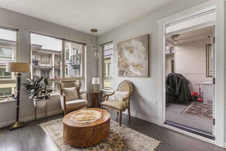 Photo 18 at 418 - 2651 Library Lane, Lynn Valley, North Vancouver