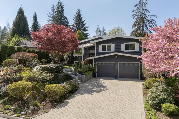 Photo 1 at 3665 Rutherford Crescent, Princess Park, North Vancouver